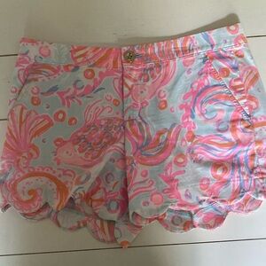 Lilly Pulitzer Shorts